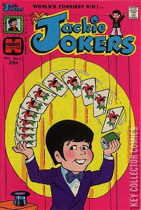 Jackie Jokers #4