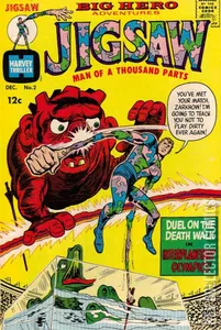 Jigsaw #2