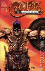 Cover for Cuda #1