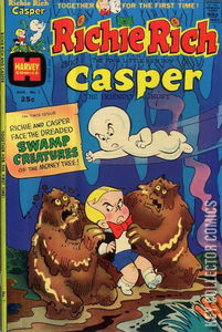 Richie Rich and Casper #1