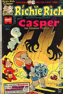 Richie Rich and Casper #2