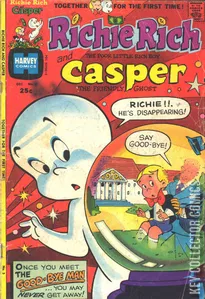 Richie Rich and Casper #3