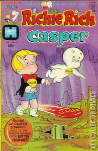 Richie Rich and Casper #4