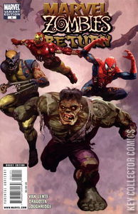 Marvel Zombies Return #1