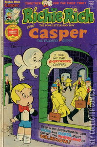 Richie Rich and Casper #6