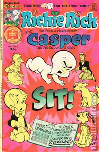 Richie Rich and Casper #7