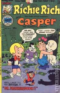 Richie Rich and Casper #8