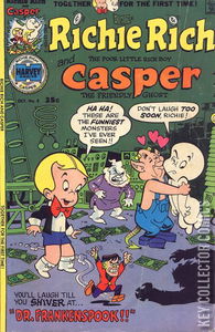 Richie Rich and Casper #8