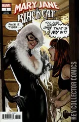 Variant Cover for Mary Jane and Black Cat: Beyond #1