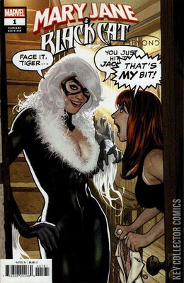 Mary Jane and Black Cat: Beyond