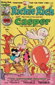 Richie Rich and Casper #9
