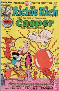 Richie Rich and Casper #9