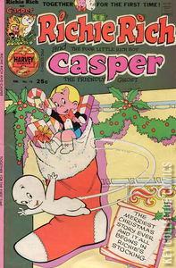 Richie Rich and Casper #10