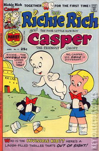 Richie Rich and Casper #11