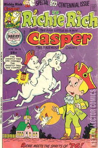 Richie Rich and Casper #12