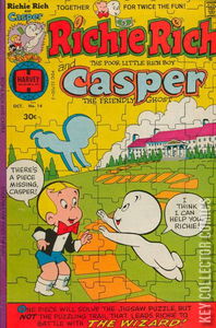 Richie Rich and Casper #14