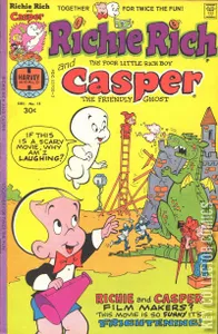 Richie Rich and Casper #15