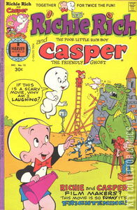 Richie Rich and Casper #15