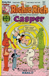 Richie Rich and Casper #16