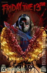Variant Cover for Friday the 13th: Bloodbath #2