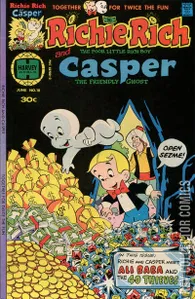 Richie Rich and Casper #18