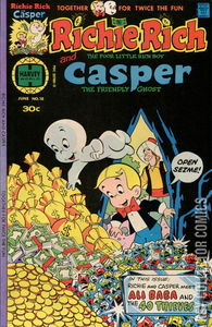 Richie Rich and Casper #18