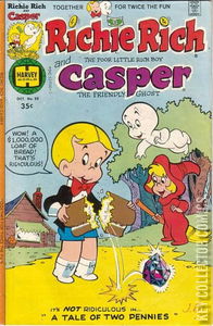 Richie Rich and Casper #20