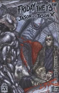 Friday the 13th: Jason vs. Jason X #1