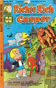 Richie Rich and Casper #21