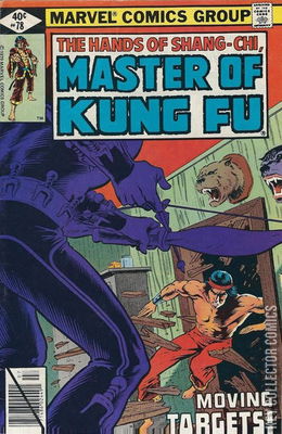 Master of Kung Fu