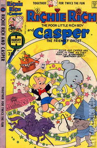 Richie Rich and Casper #23