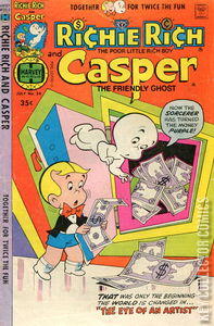 Richie Rich and Casper #24