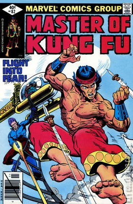 Master of Kung Fu