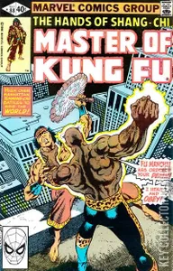 Master of Kung Fu #88
