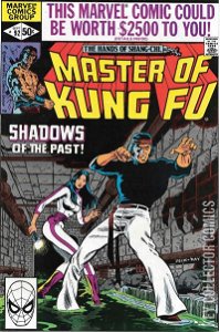 Master of Kung Fu #92