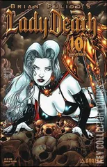 Cover for Lady Death: 10th Anniversary #1