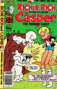 Richie Rich and Casper #45