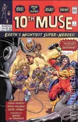 Cover for 10th Muse #1