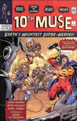 10th Muse