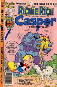 Richie Rich and Casper #26