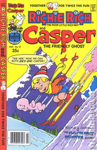 Richie Rich and Casper #27