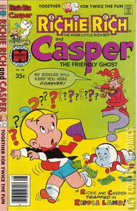 Richie Rich and Casper #28