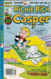 Richie Rich and Casper #29