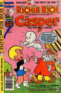 Richie Rich and Casper #30