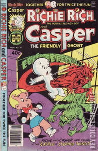 Richie Rich and Casper #31