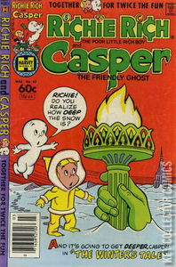 Richie Rich and Casper #43