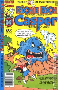 Richie Rich and Casper #42