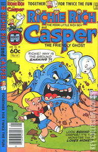 Richie Rich and Casper #42