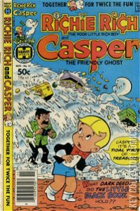 Richie Rich and Casper #41