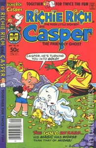 Richie Rich and Casper #40